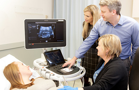 FetalEchocardiogram Image